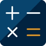 calculator android application logo